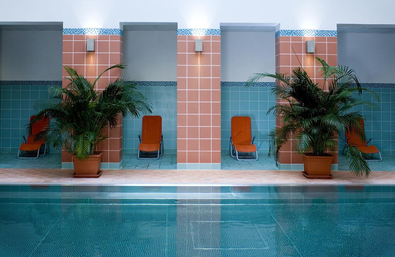 Spa Hotel Velka Fatra Turcianske Teplice Exterior photo