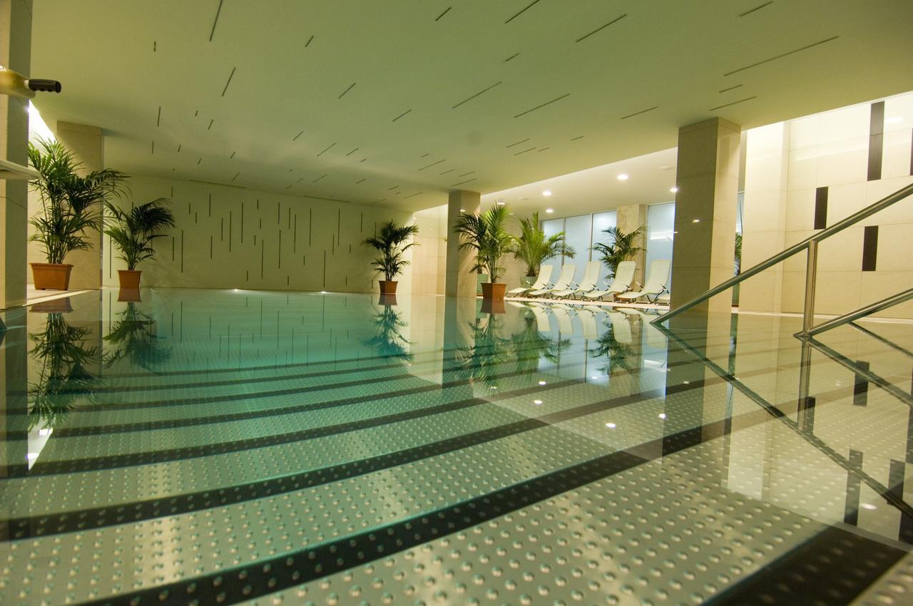 Spa Hotel Velka Fatra Turcianske Teplice Exterior photo